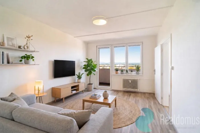 Prodej bytu 2+1, České Budějovice, Kubatova, 56 m2