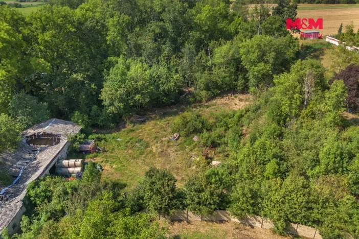 Prodej pozemku pro bydlení, Úhřetická Lhota, 2151 m2