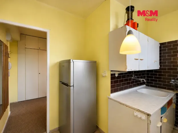Prodej bytu 1+1, Havířov - Podlesí, Kosmonautů, 28 m2