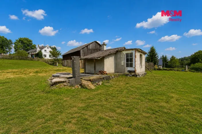 Prodej pozemku pro bydlení, Toužim - Smilov, 870 m2