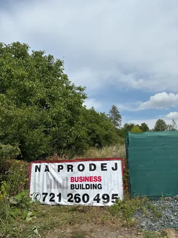 Prodej zahrady, Brno, 809 m2