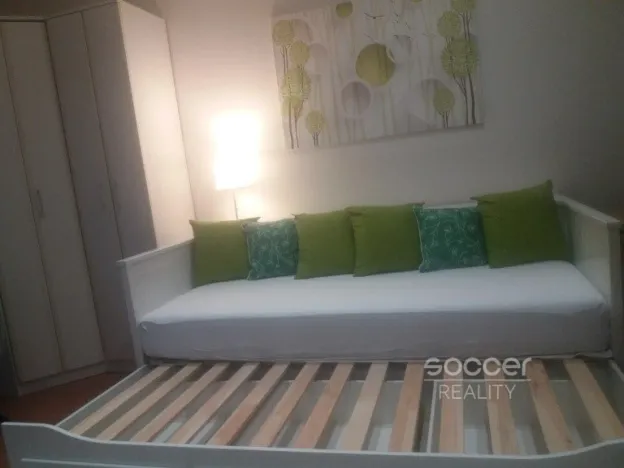 Pronájem bytu 1+kk, Praha - Nusle, Na Jezerce, 22 m2