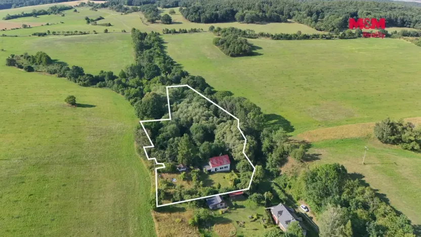Prodej rodinného domu, Dívčí Hrad, 150 m2