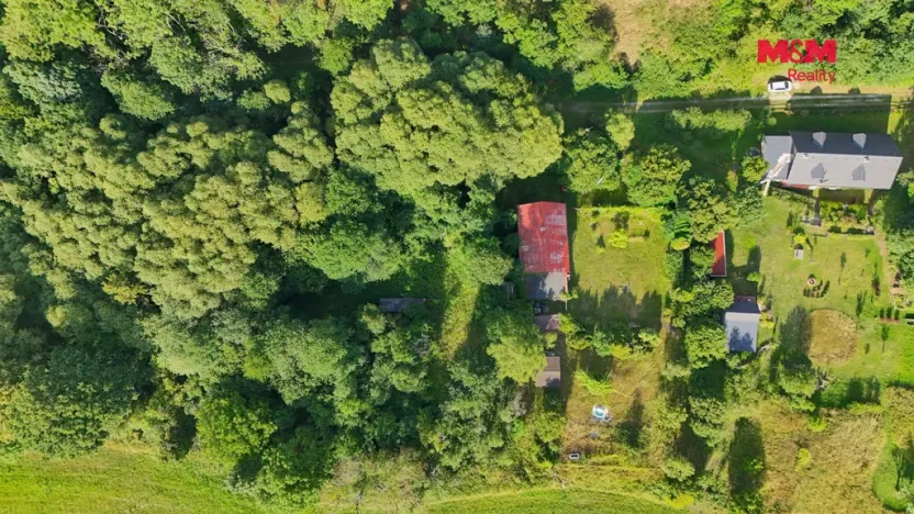 Prodej rodinného domu, Dívčí Hrad, 150 m2