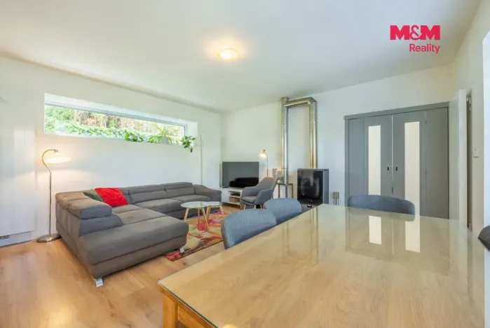 Prodej rodinného domu, Praha - Suchdol, K Roztokům, 160 m2