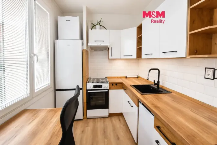 Pronájem bytu 1+1, Hradec Králové - Moravské Předměstí, 35 m2