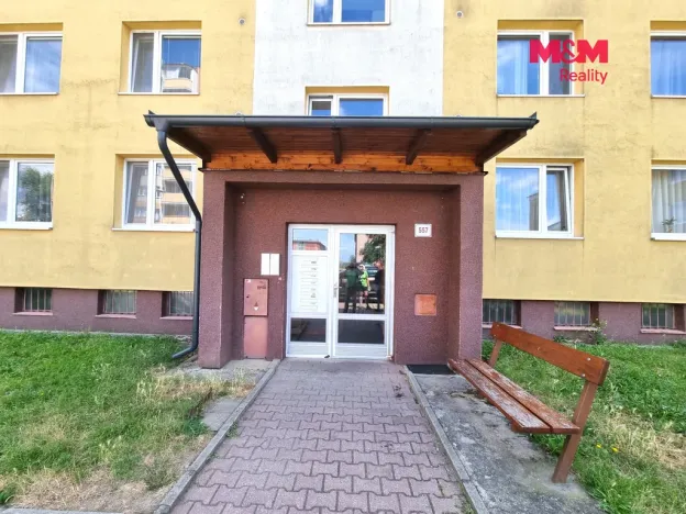 Prodej bytu 3+1, Veselí nad Moravou, Kollárova, 74 m2