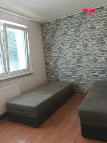 Pronájem bytu 3+1, Jablonec nad Nisou, Mechová, 72 m2