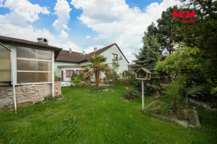 Prodej rodinného domu, Trubín, Na Hrázi, 150 m2