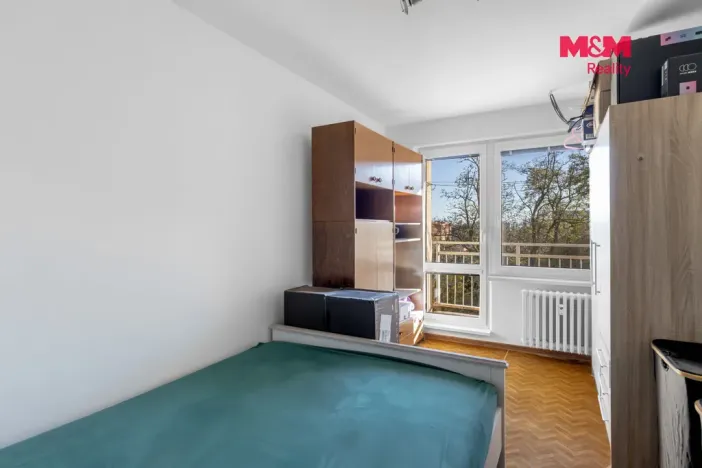 Prodej bytu 3+1, Ostrava - Poruba, Plk. Rajmunda Prchaly, 67 m2
