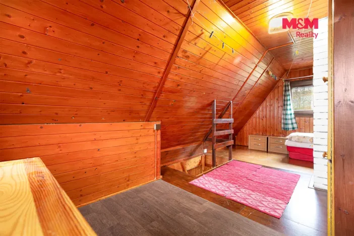 Prodej chaty, Brtnice, 55 m2