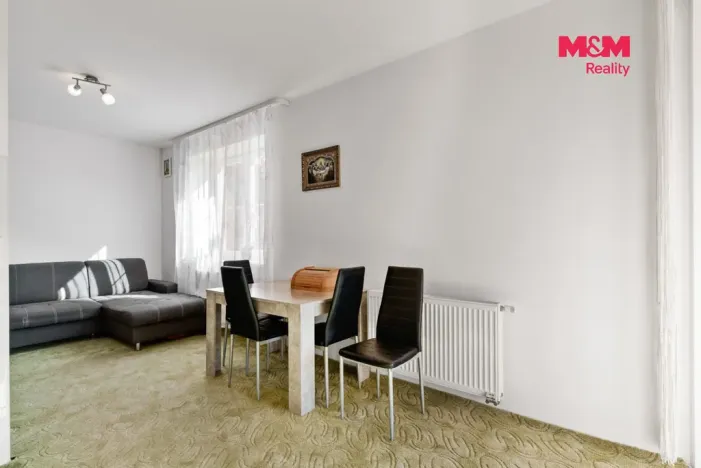 Prodej bytu 2+kk, Liberec - Liberec VI-Rochlice, Nádvorní, 48 m2