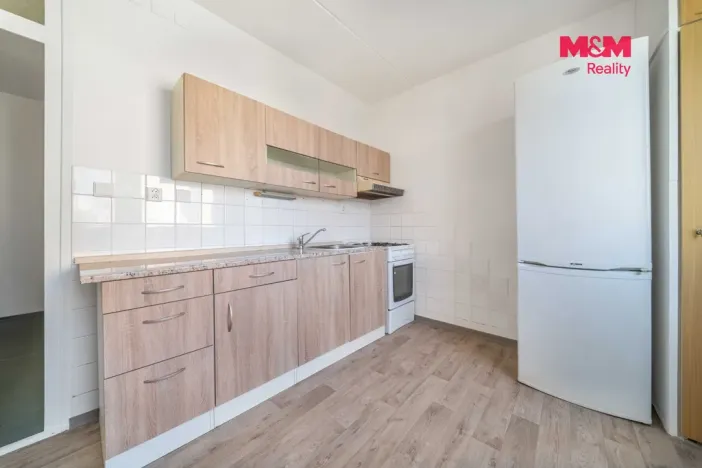 Prodej bytu 3+1, Plzeň, Kralovická, 63 m2