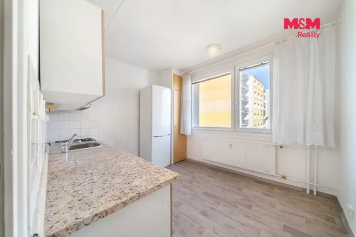 Prodej bytu 3+1, Plzeň, Kralovická, 63 m2