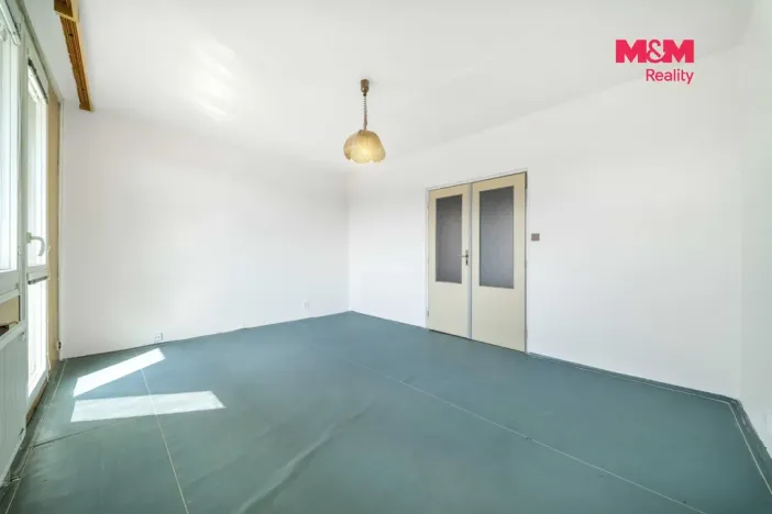 Prodej bytu 3+1, Plzeň, Kralovická, 63 m2