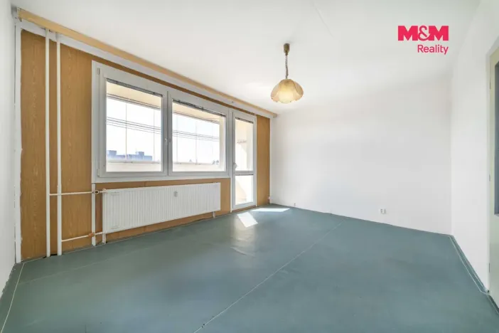 Prodej bytu 3+1, Plzeň, Kralovická, 63 m2