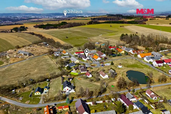 Prodej rodinného domu, Cerekvička-Rosice - Cerekvička, 109 m2