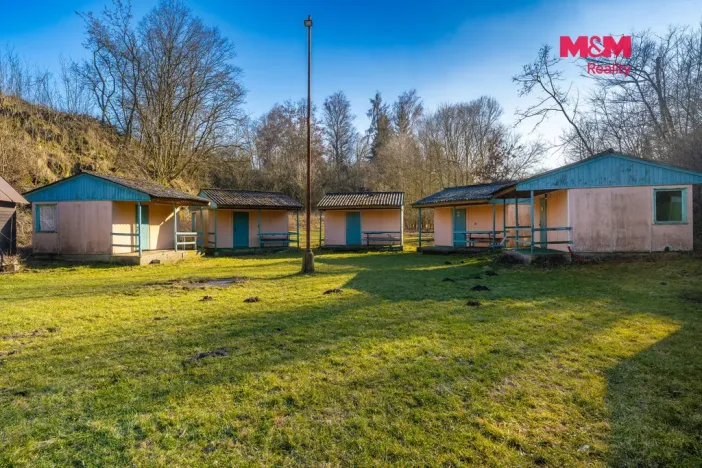 Prodej ubytování, Mšeno, 757 m2