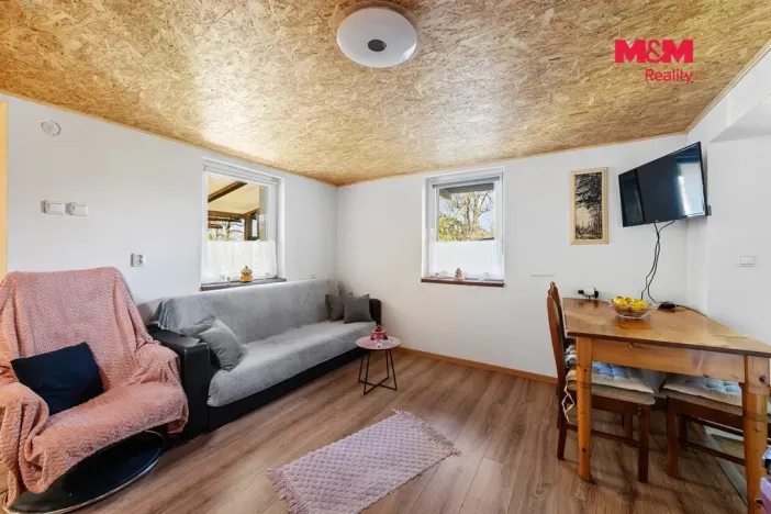 Prodej chaty, Nový Oldřichov, 47 m2