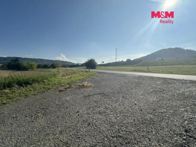 Prodej komerčního pozemku, Nový Jičín - Loučka, 2032 m2