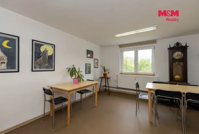 Pronájem kanceláře, Teplice - Sobědruhy, Důlní, 200 m2