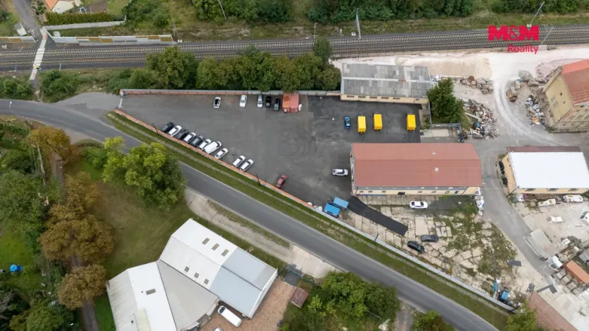 Pronájem kanceláře, Teplice - Sobědruhy, Důlní, 200 m2