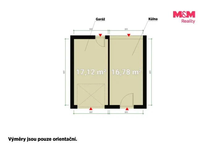 Prodej rodinného domu, Příchovice, 94 m2