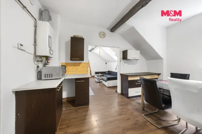 Prodej činžovního domu, Děčín, Pivovarská, 261 m2