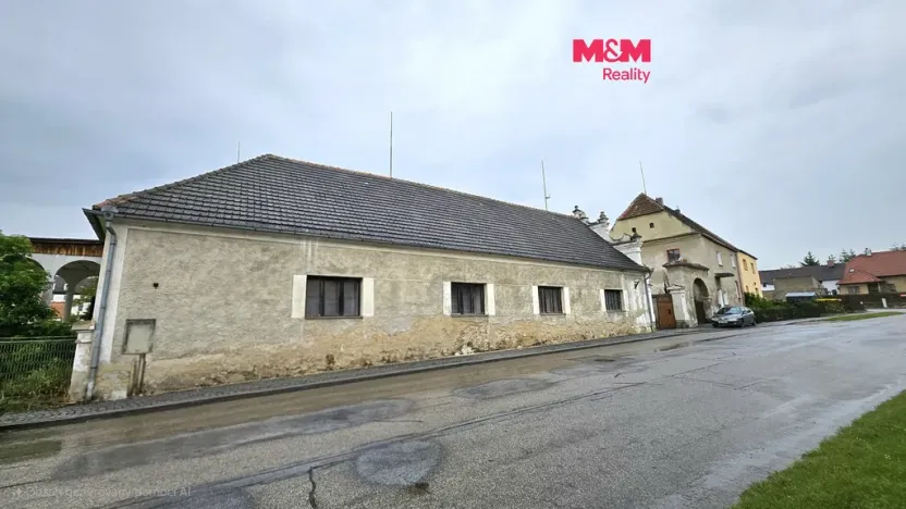 Prodej rodinného domu, Mirovice, Hřbitovní, 225 m2