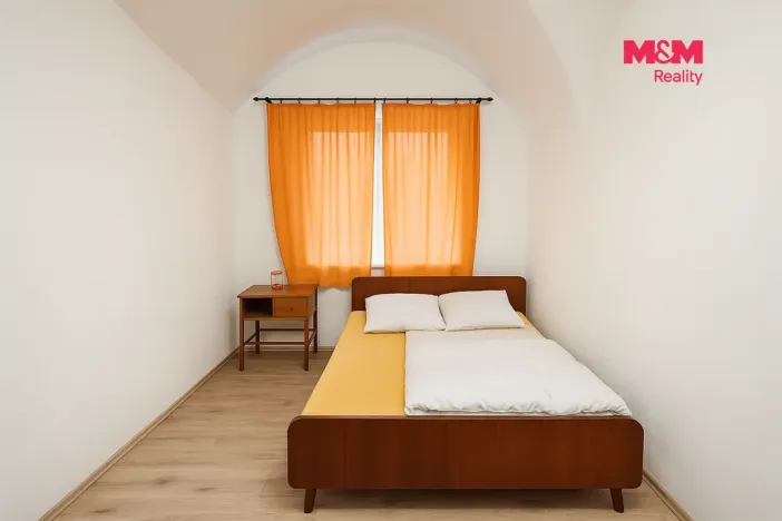 Prodej rodinného domu, Mirovice, Hřbitovní, 225 m2