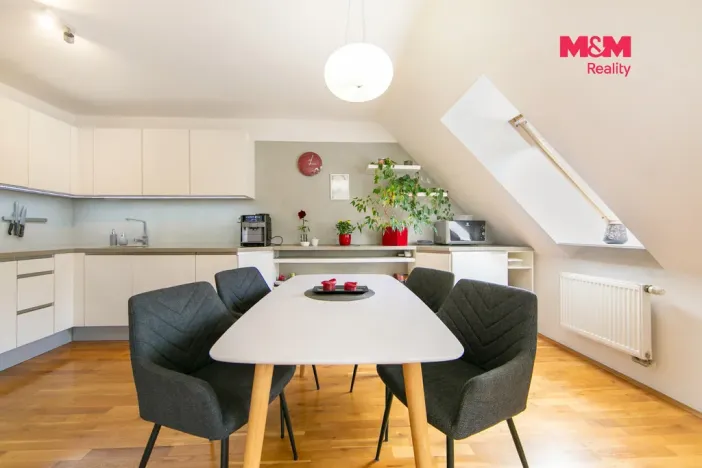 Prodej bytu 5+kk, Praha - Libeň, Na Rokytce, 164 m2