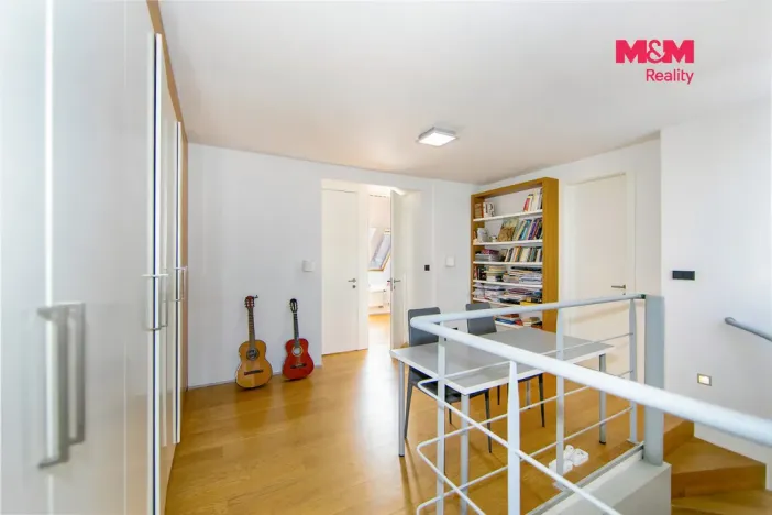 Prodej bytu 5+kk, Praha - Libeň, Na Rokytce, 164 m2