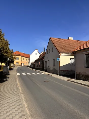 Prodej rodinného domu, Vlachovo Březí, Husova, 100 m2