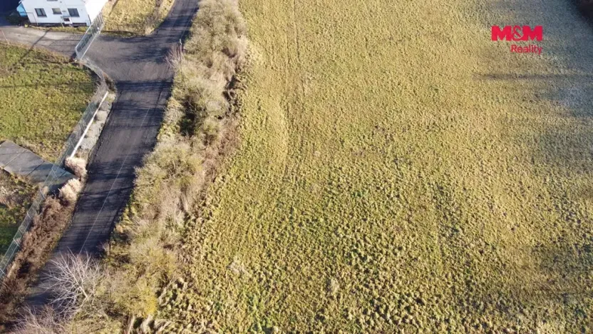 Prodej louky, Stará Ves nad Ondřejnicí - Stará Ves, 1421 m2