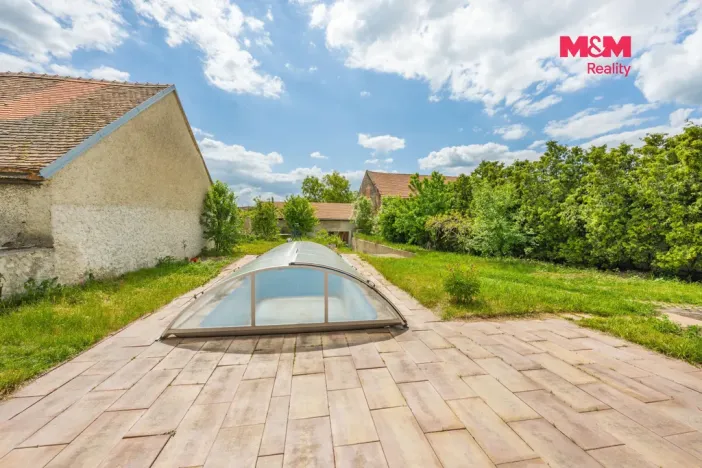 Prodej rodinného domu, Holubice, Na Návsi, 125 m2