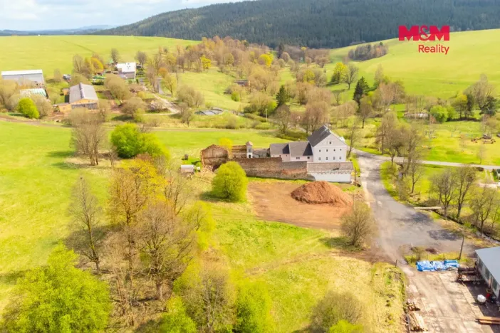 Prodej pozemku pro bydlení, Prameny, 1148 m2