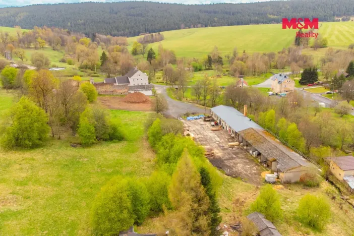 Prodej pozemku pro bydlení, Prameny, 1148 m2