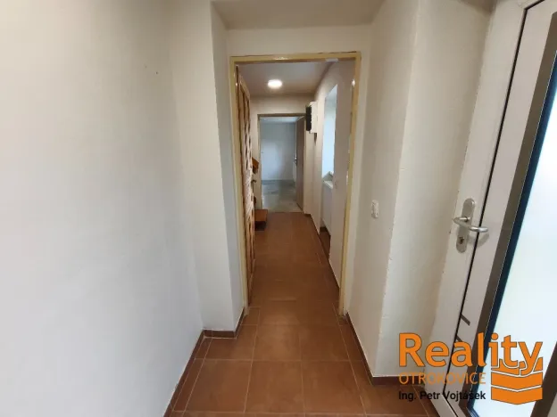Pronájem rodinného domu, Fryšták - Dolní Ves, Dolnoveská, 120 m2