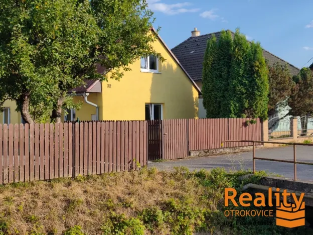 Pronájem rodinného domu, Fryšták - Dolní Ves, Dolnoveská, 120 m2