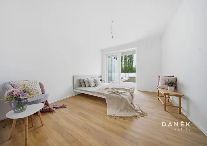 Prodej bytu 2+kk, Brno - Bystrc, U zoologické zahrady, 56 m2