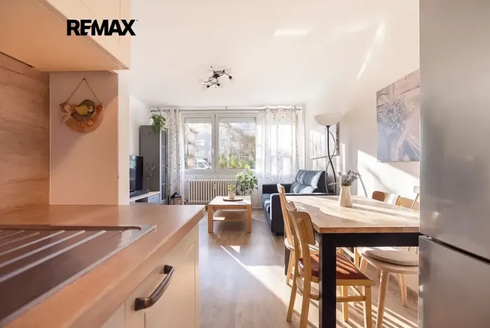 Prodej bytu 3+kk, Praha - Chodov, Ke škole, 62 m2