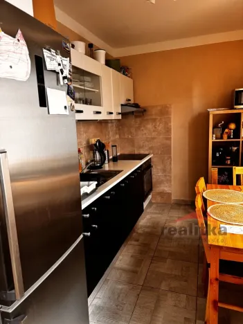 Pronájem bytu 2+1, Opava - Předměstí, Olomoucká, 50 m2