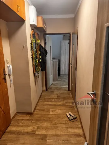 Pronájem bytu 2+1, Opava - Předměstí, Olomoucká, 50 m2