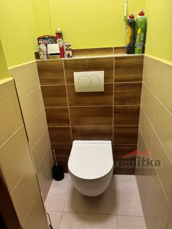 Pronájem bytu 2+1, Opava - Předměstí, Olomoucká, 50 m2