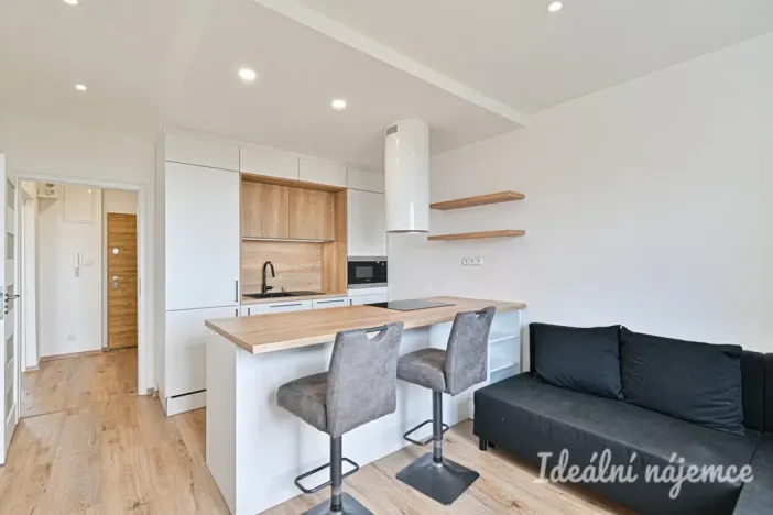 Pronájem bytu 2+kk, Brno, Blatnická, 43 m2