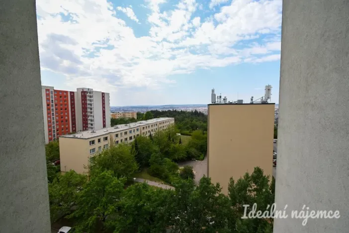 Pronájem bytu 2+kk, Brno, Blatnická, 43 m2