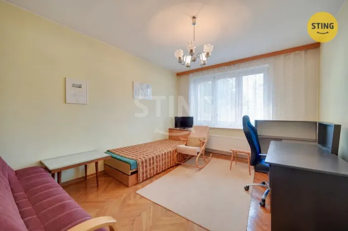 Prodej bytu 3+1, Bystřice pod Hostýnem, O. Bardinové, 91 m2