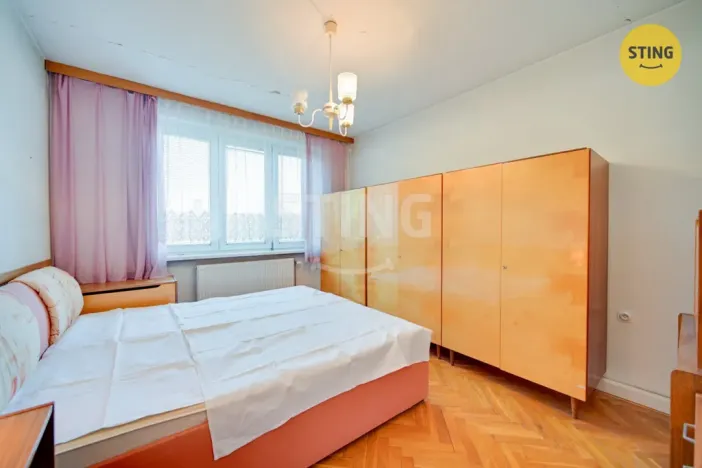 Prodej bytu 3+1, Bystřice pod Hostýnem, O. Bardinové, 91 m2