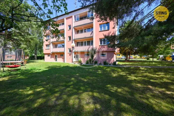 Prodej bytu 3+1, Bystřice pod Hostýnem, O. Bardinové, 91 m2