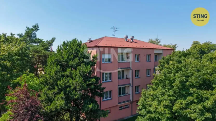 Prodej bytu 3+1, Bystřice pod Hostýnem, O. Bardinové, 91 m2